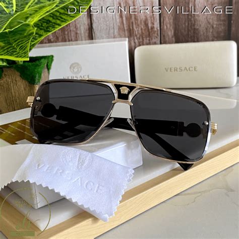 vintage versace sunglasses replica|authentic versace men's sunglasses.